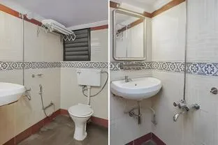 The Hotel Tushar