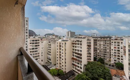 One Flat - Piscina E Tranquilidade No Coracao de Copacabana