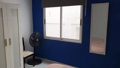 Apartamento Ciudad de las Ciencias 3