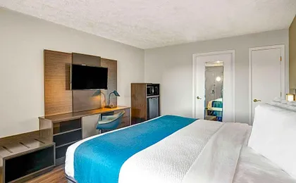 Motel 6-Hillsville, VA
