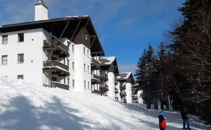 Whistlepunk #24: 4 Bedroom, 3 Bath: Slope Side, Wood Fireplace