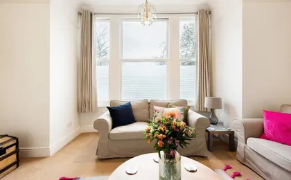 Garden Flat Near Ealing Broadway