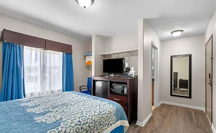 Econo Lodge Panguitch near Bryce Canyon