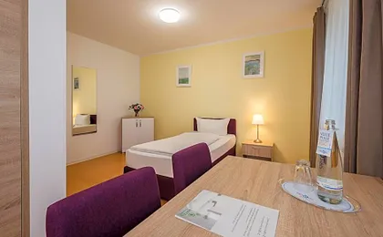 Hotel City Green Berlin
