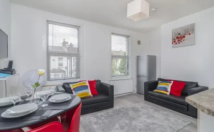 The Rock Apartments