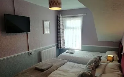 Shirley Heights Hotel