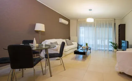 Lovely New Βuild Flat Near Metro - Free Parking