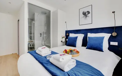 Charming Apartment - 2br-6p -In the Heart of Paris