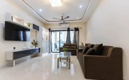 Indigo Studio by Jadecaps 1bhk New Town Kolkata