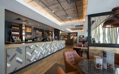 Premier Inn London Woolwich Royal Arsenal Hotel