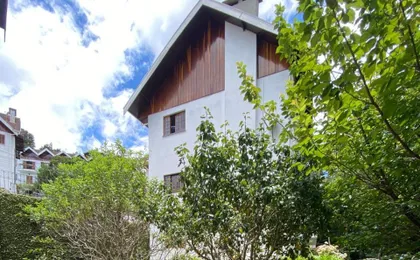 Apartamento Em Condominio Campos Do Jordao