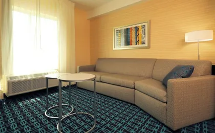 Fairfield Inn & Suites Greenville