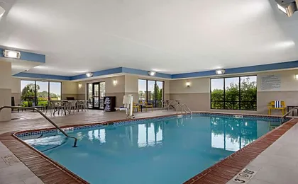 Hampton Inn & Suites Crawfordsville