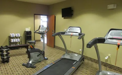 Microtel Inn & Suites by Wyndham Midland