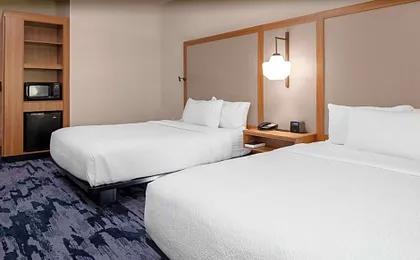 Fairfield Inn & Suites by Marriott Medford