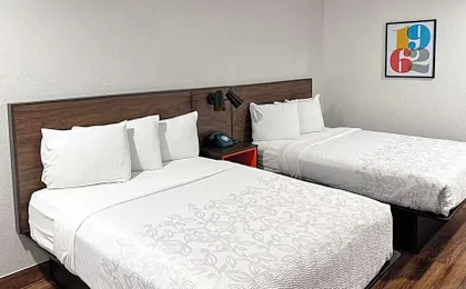 Motel 6 Galveston, TX - Beach/Seawall