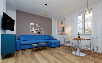 FlaviaDesign City Suites Rome by Halldis