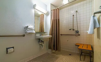 Motel 6-Palm Springs, CA - East - Palm Canyon
