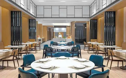 Fairfield by Marriott Shanghai Jingan