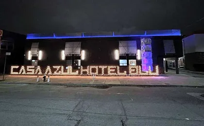 Casa Azul Hotel Blu-UBS Arena