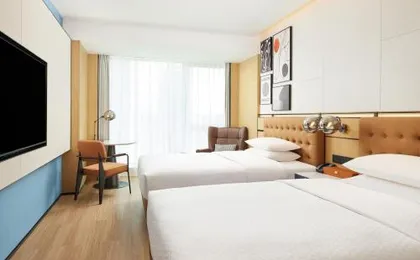 Four Points By Sheraton Chongqing North Railway Station