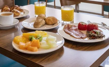 Madrid Chamartin Affiliated by Melia