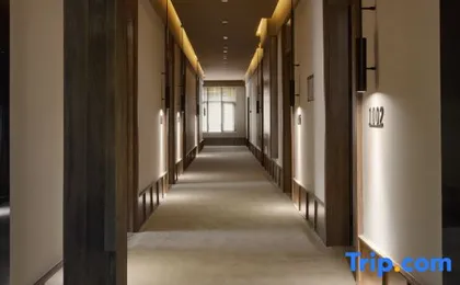 Senyu Hotel (Dazhulin River and City)