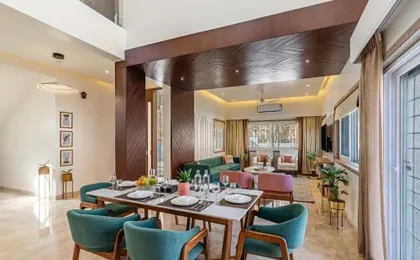 ELIVAAS Luxe Shourya Eden 3 BHK villa
