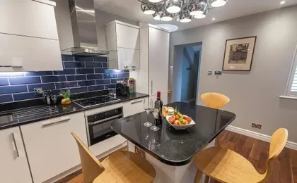 Stylish 1Bed Apartment in Notting Hill