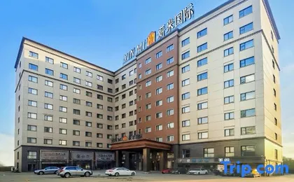 Xinmi International Hotel (Shanghai Pudong International Airport Park Resort)