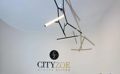 Cityzoe Athens Suites