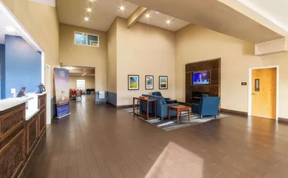 Sonesta Essential Baton Rouge Airport