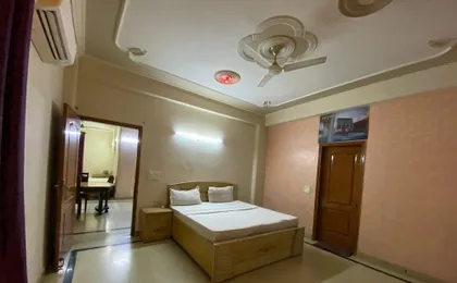 Gobravo-3bhk Near Airport & Cyber Hub