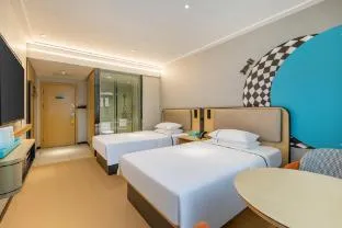 City Comfort Inn Wuhan Hangkong Road Tongji Hospital