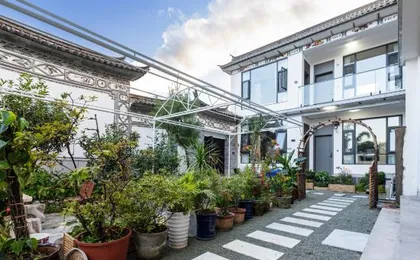 Dali Shiyu Boutique Youth Hostel