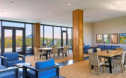 Merriweather Lakehouse Hotel, Autograph Collection