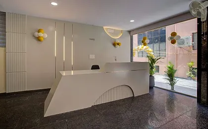 Hotel Well Suites, Bangalore
