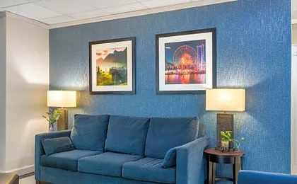 Comfort Inn Alpharetta-Atlanta North