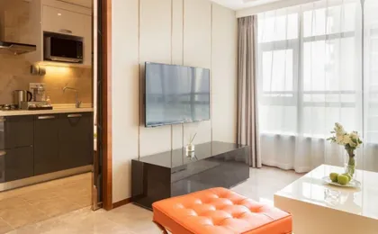 Chengdu in Service Apartment