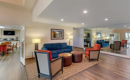 Comfort Suites Victorville-Hesperia