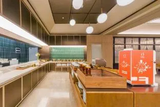 Orange Hotel Shenzhen Qinghu Metro Station