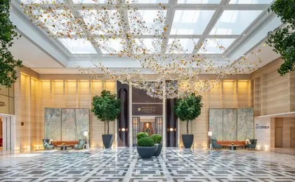 Shangri-La Hongqiao Airport, Shanghai