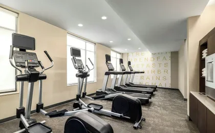 Residence Inn By Marriott Richmond Airport