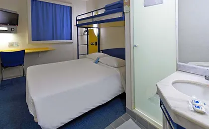 Ibis budget Sao Paulo Morumbi