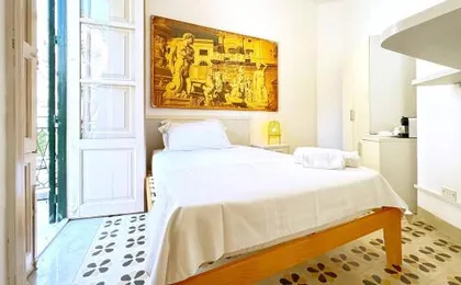Solemar Sicilia - Monacò rooms