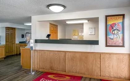 Econo Lodge Miles City I-94