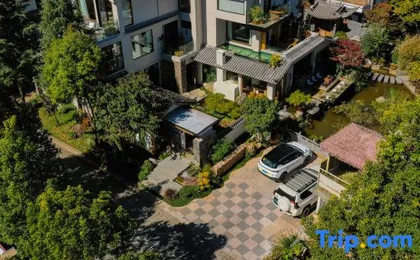 Lijiang Rain Dawn Villa Snow Mountain B&B Homestay Hotel