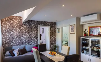 Apartment Cetinic - Two Bedroom Apartment with Terrace And Sea View