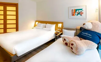 Novotel Barcelona City