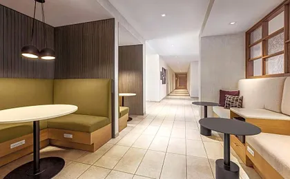 Hampton Inn Stockto